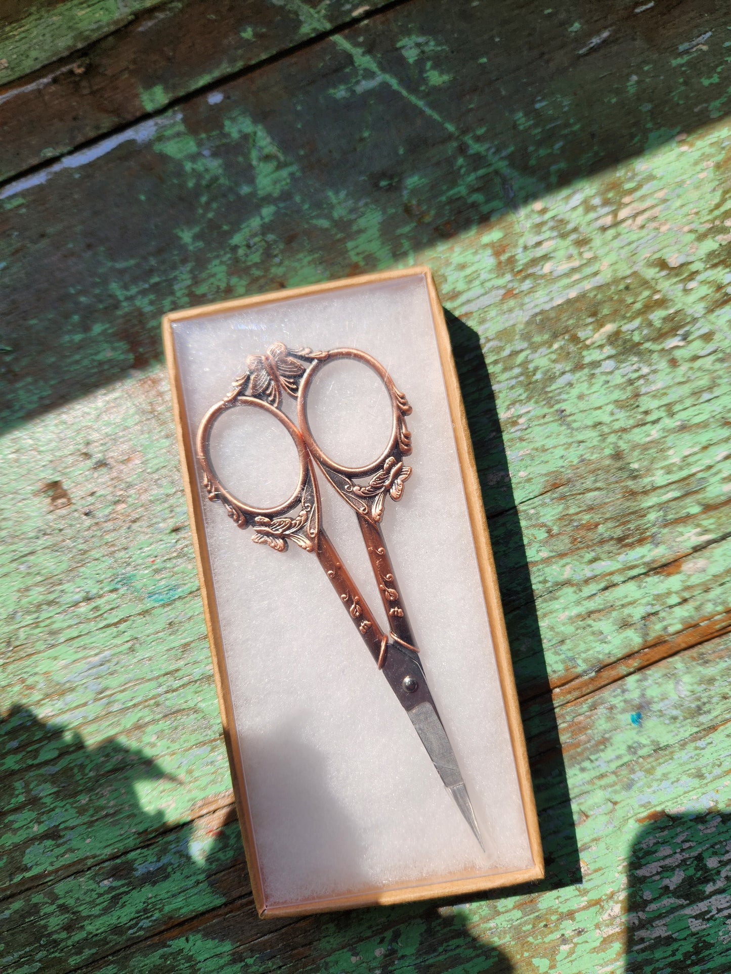 Butterfly Scissors