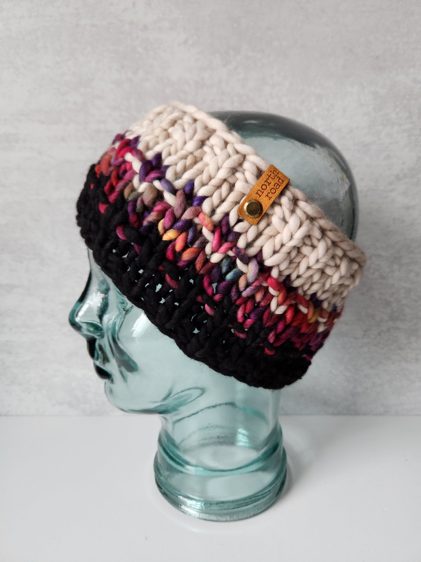 Merino Wool Chunky Headband