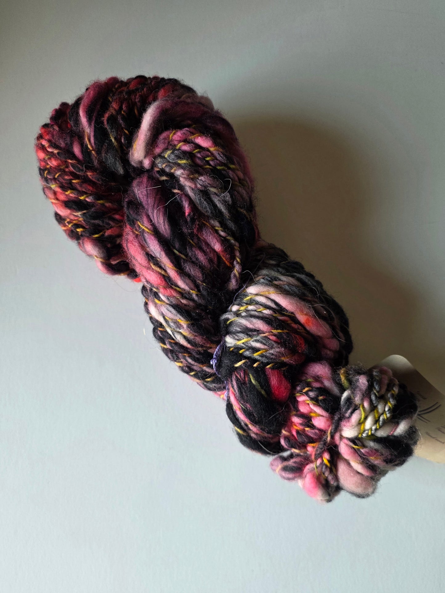 Social Fabric Research Hand Spun Yarn