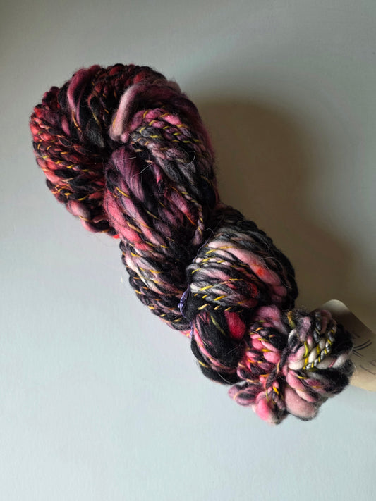 Social Fabric Research Hand Spun Yarn