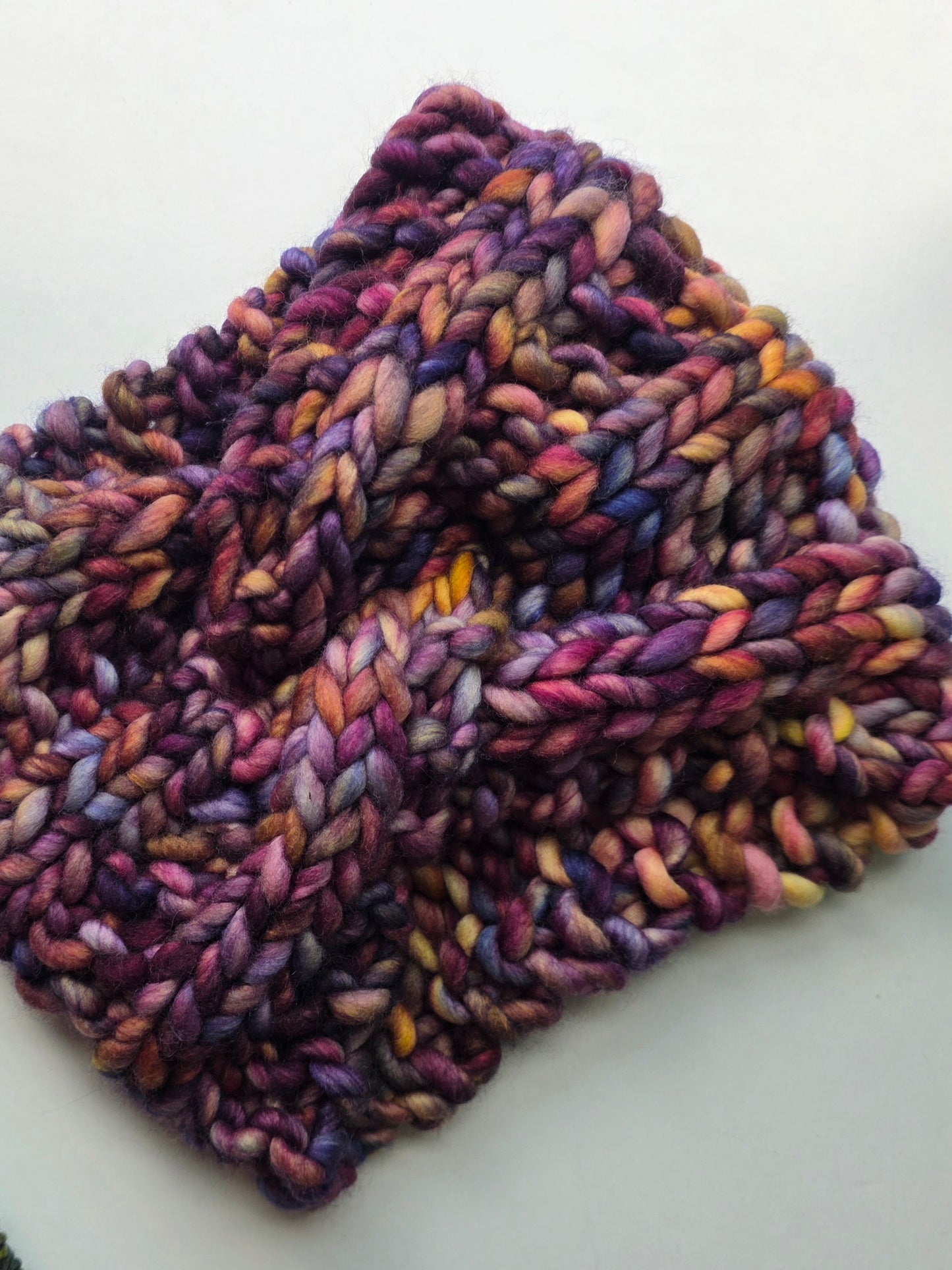 Merino Wool Chunky Headband