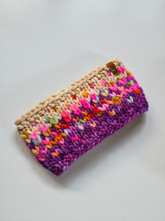 Merino Wool Chunky Headband