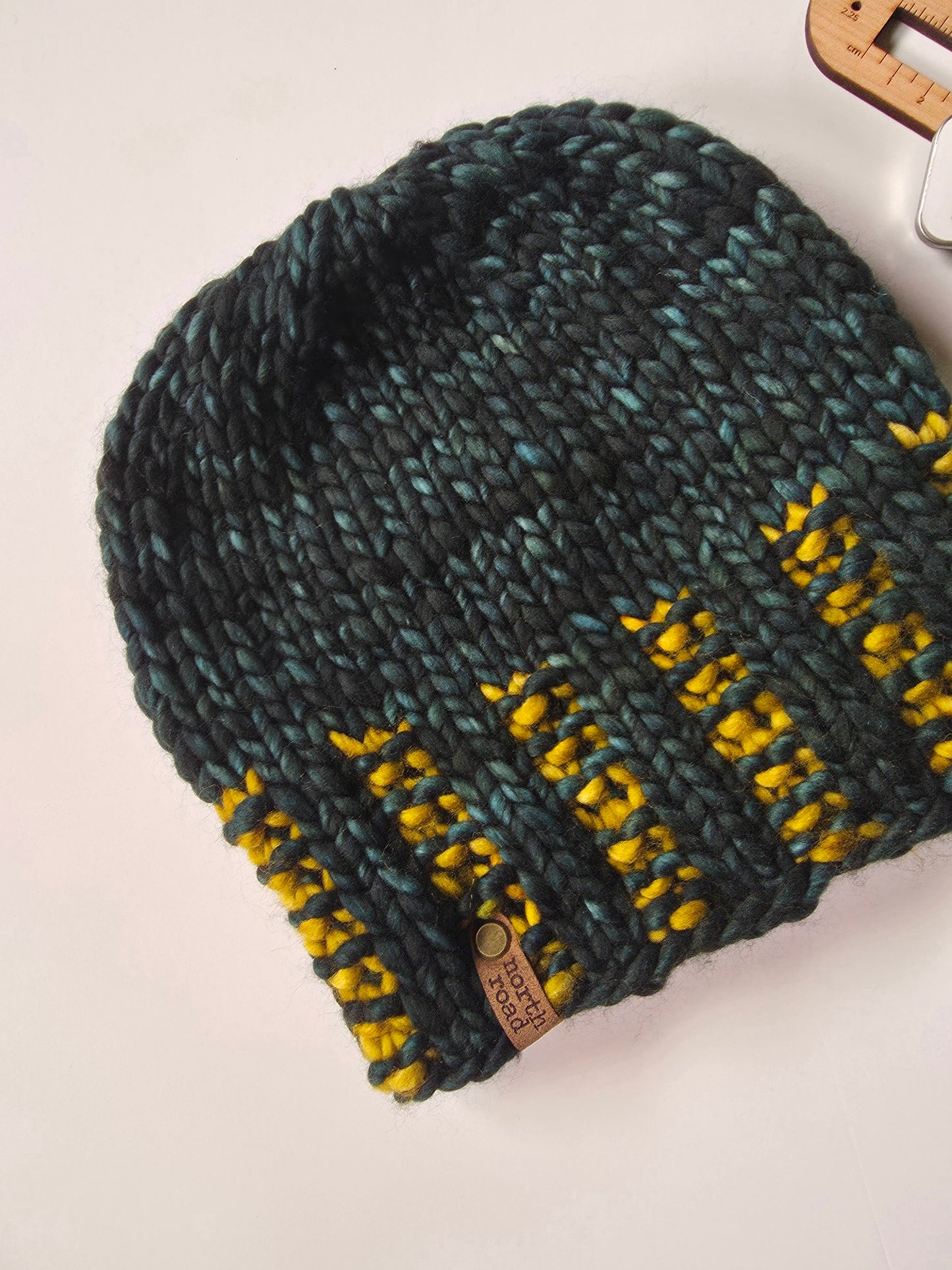 Merino Wool Trailside Hat