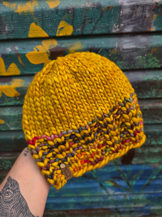 Merino Wool Trailside Hat
