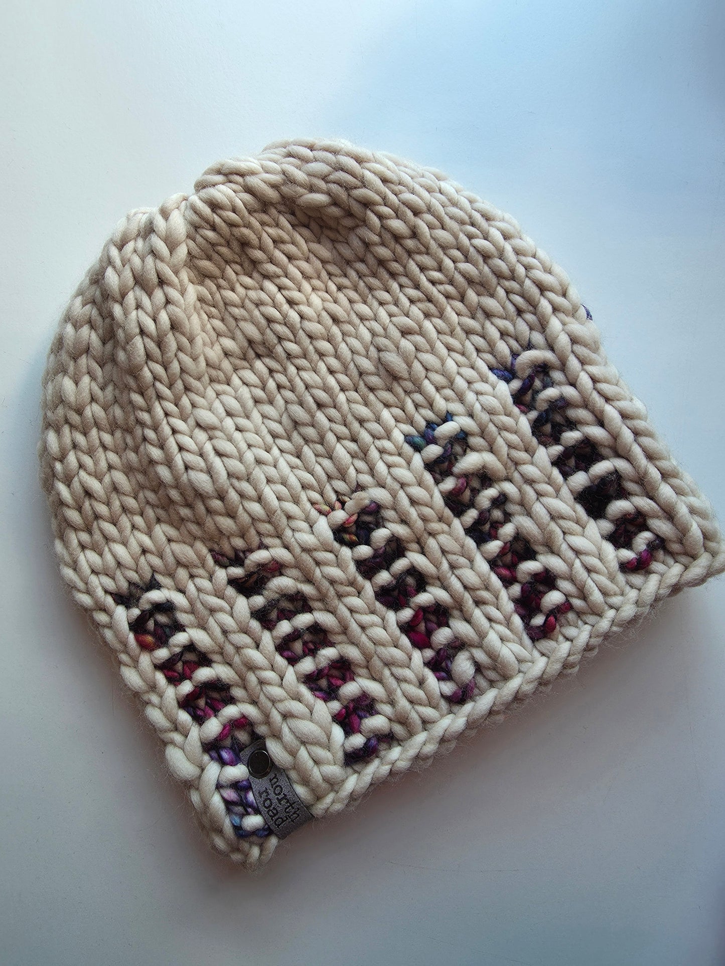 Merino Wool Trailside Hat