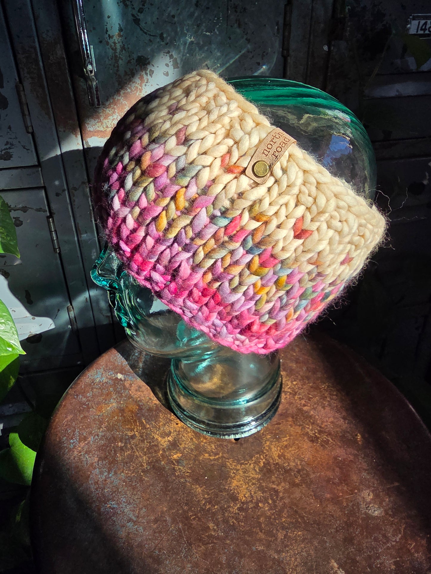 Merino Wool Chunky Headband