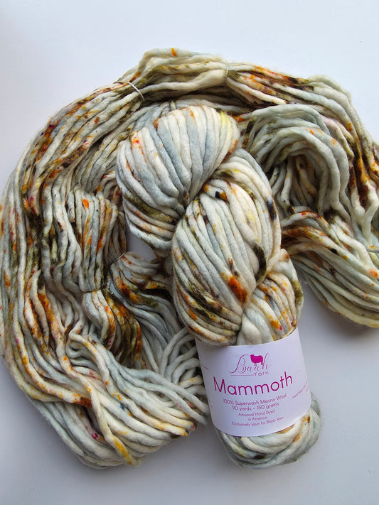 Baah Yarn | Mammoth | Bluegrass Rhapsody