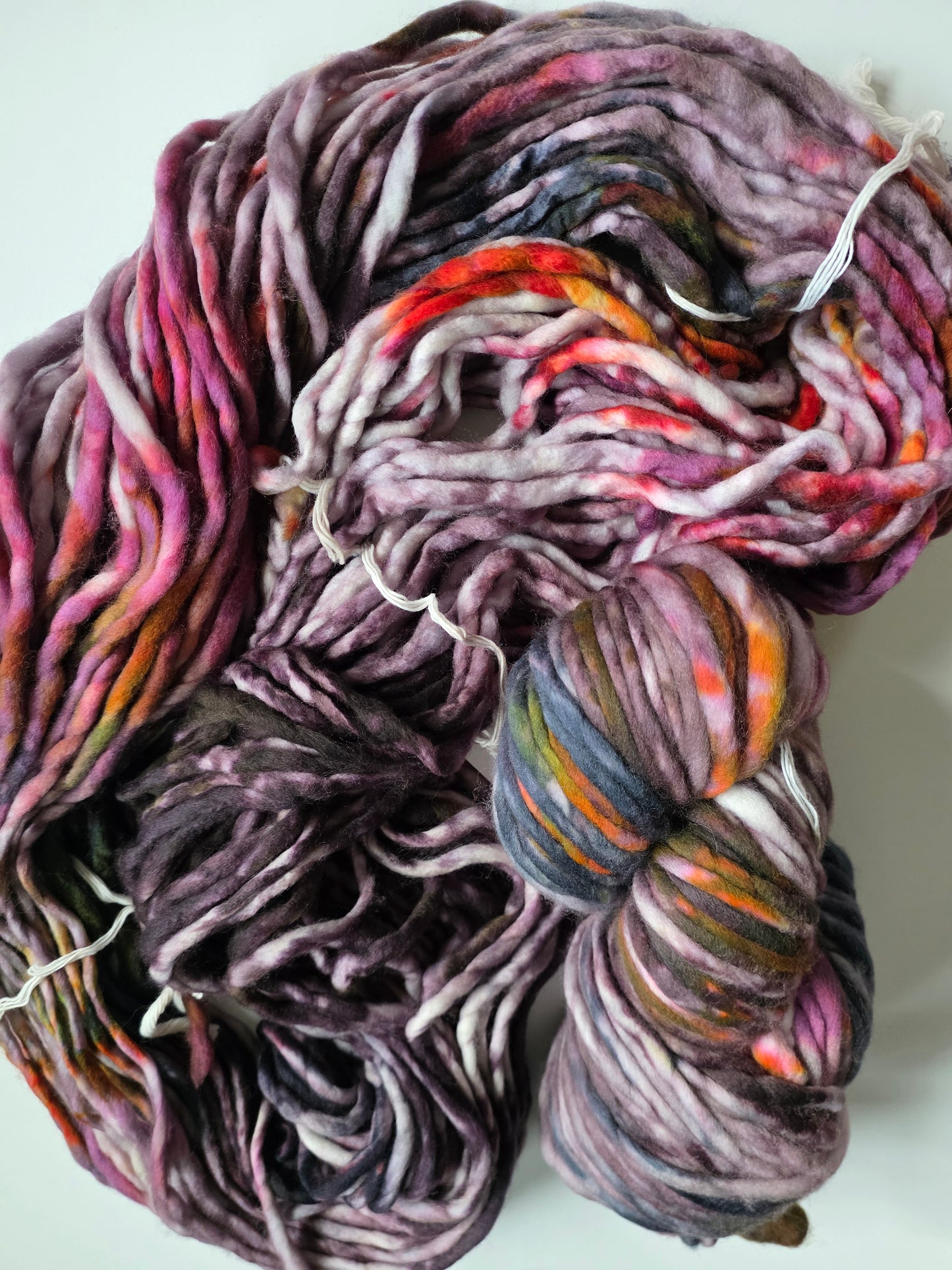 Cape May Fiber | Super Bulky Superwash | Season of the Witch