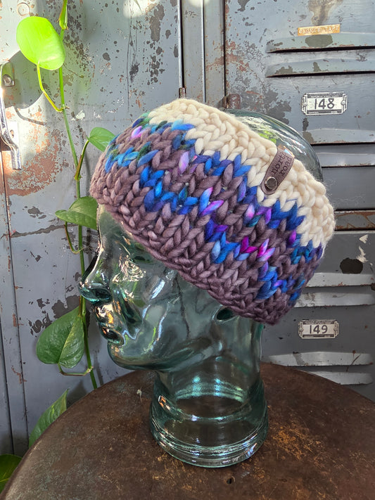 Merino Wool Chunky Headband