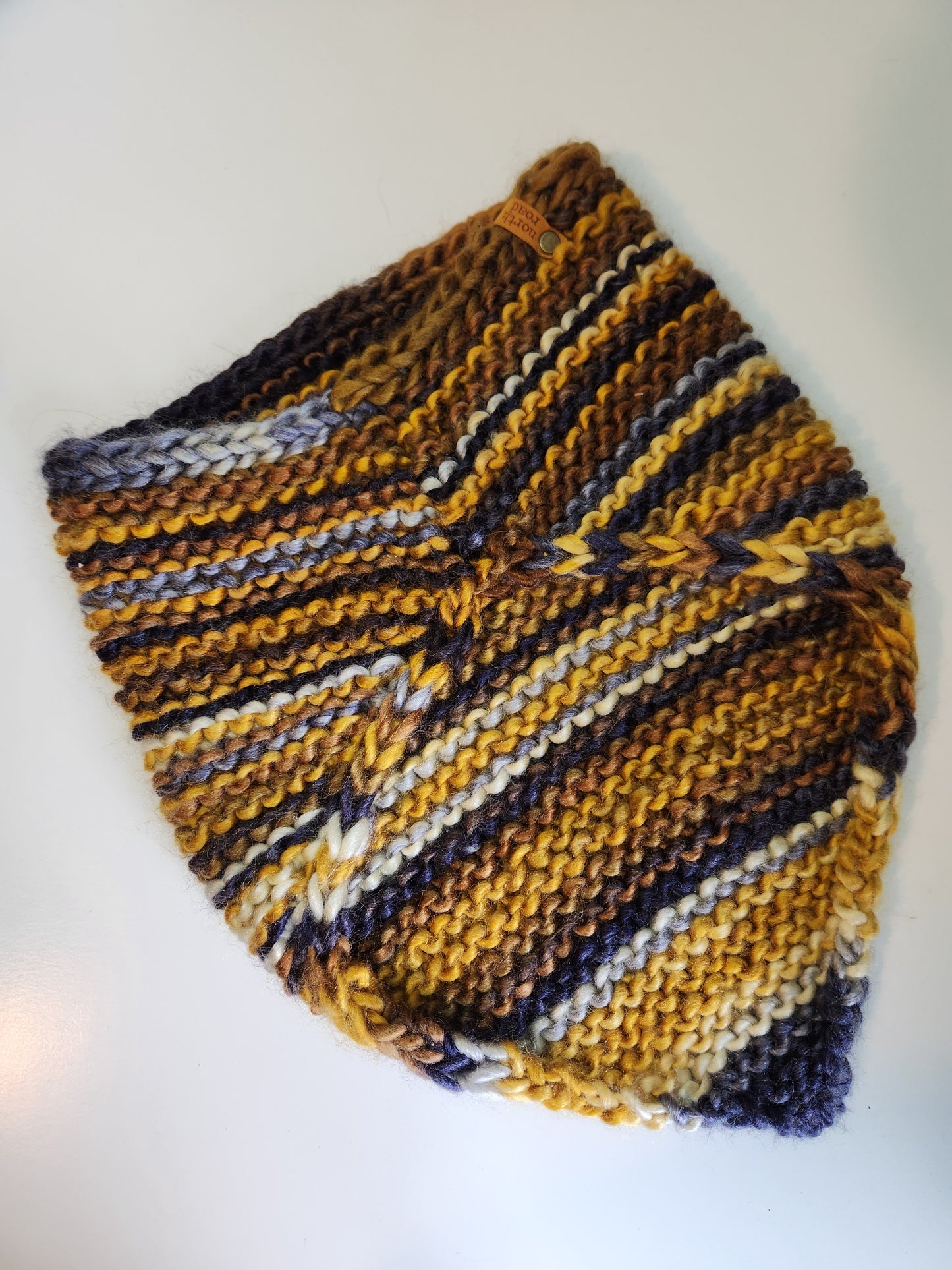 Chunky Bandana Cowl