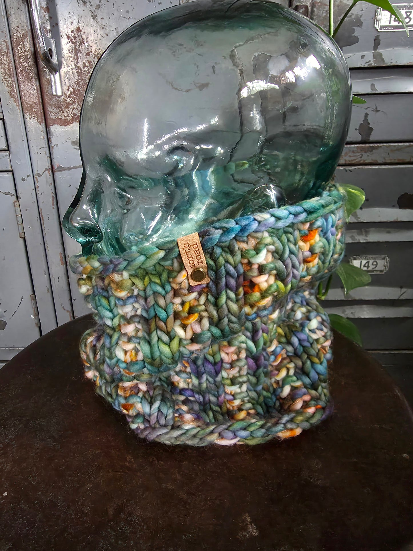 Chunky Cowl