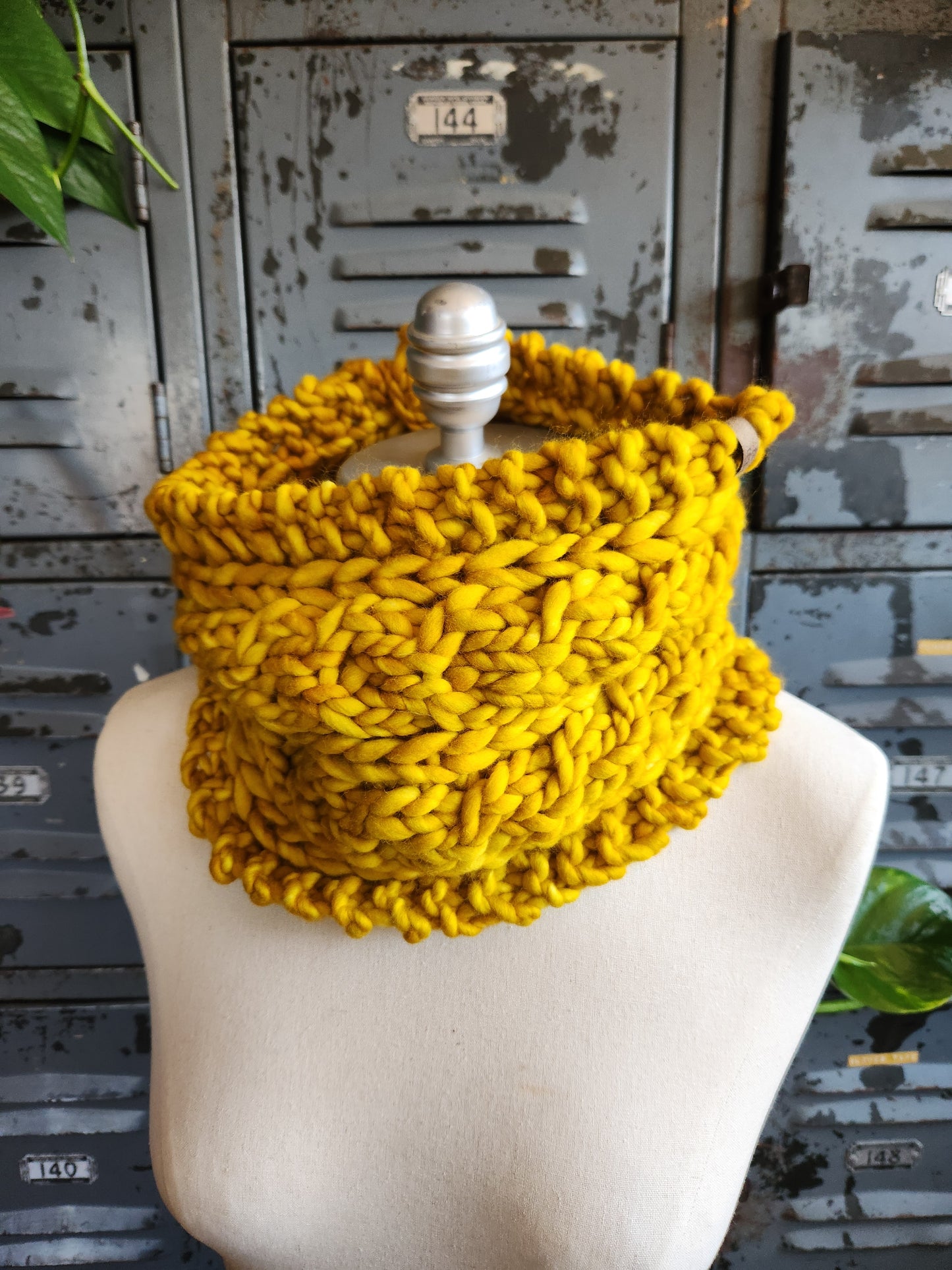Chunky Cowl