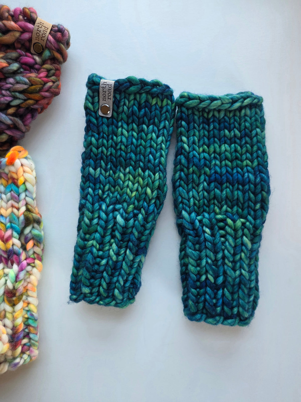 Fingerless Gloves