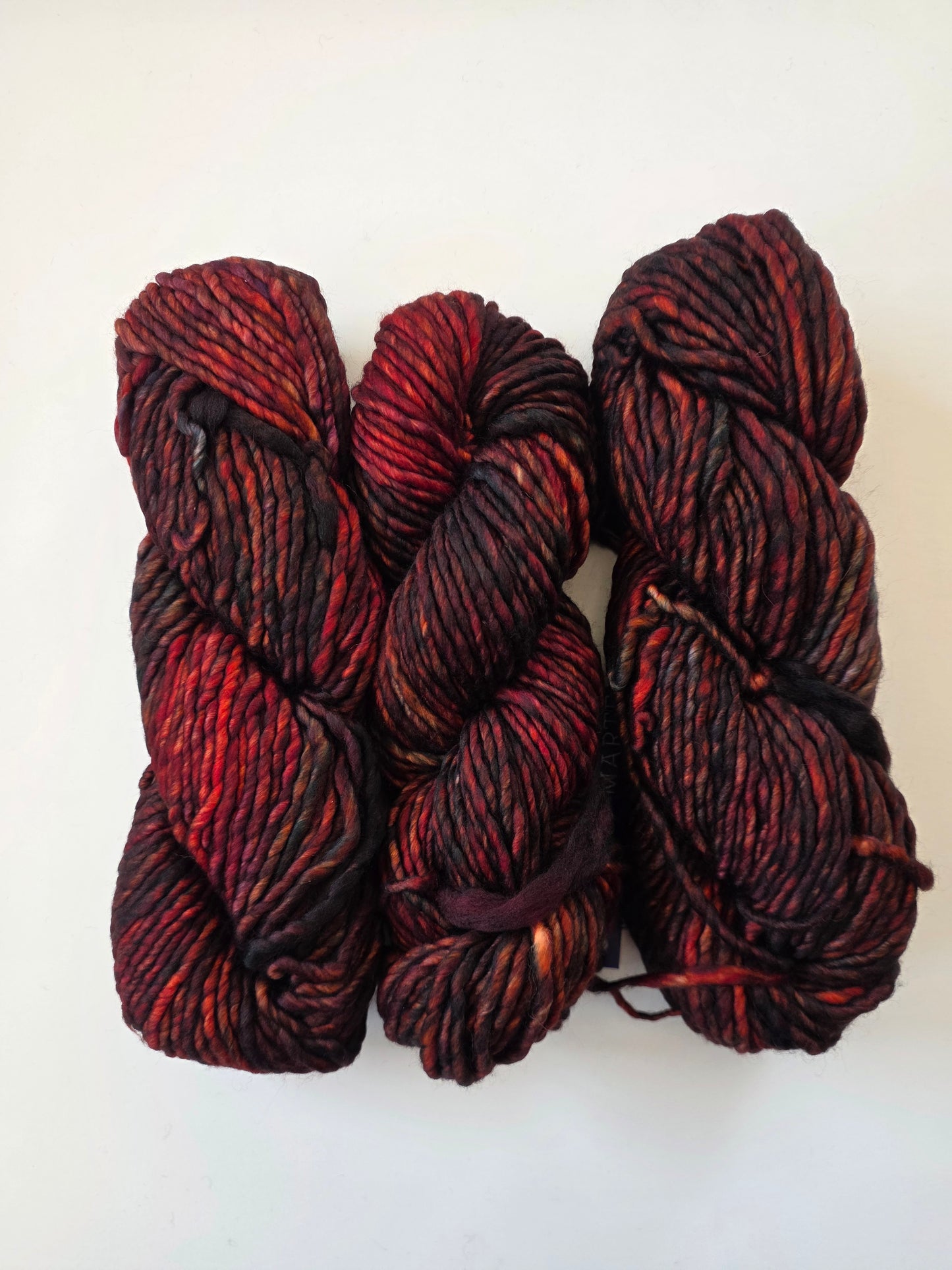 Malabrigo | Noventa | Marte