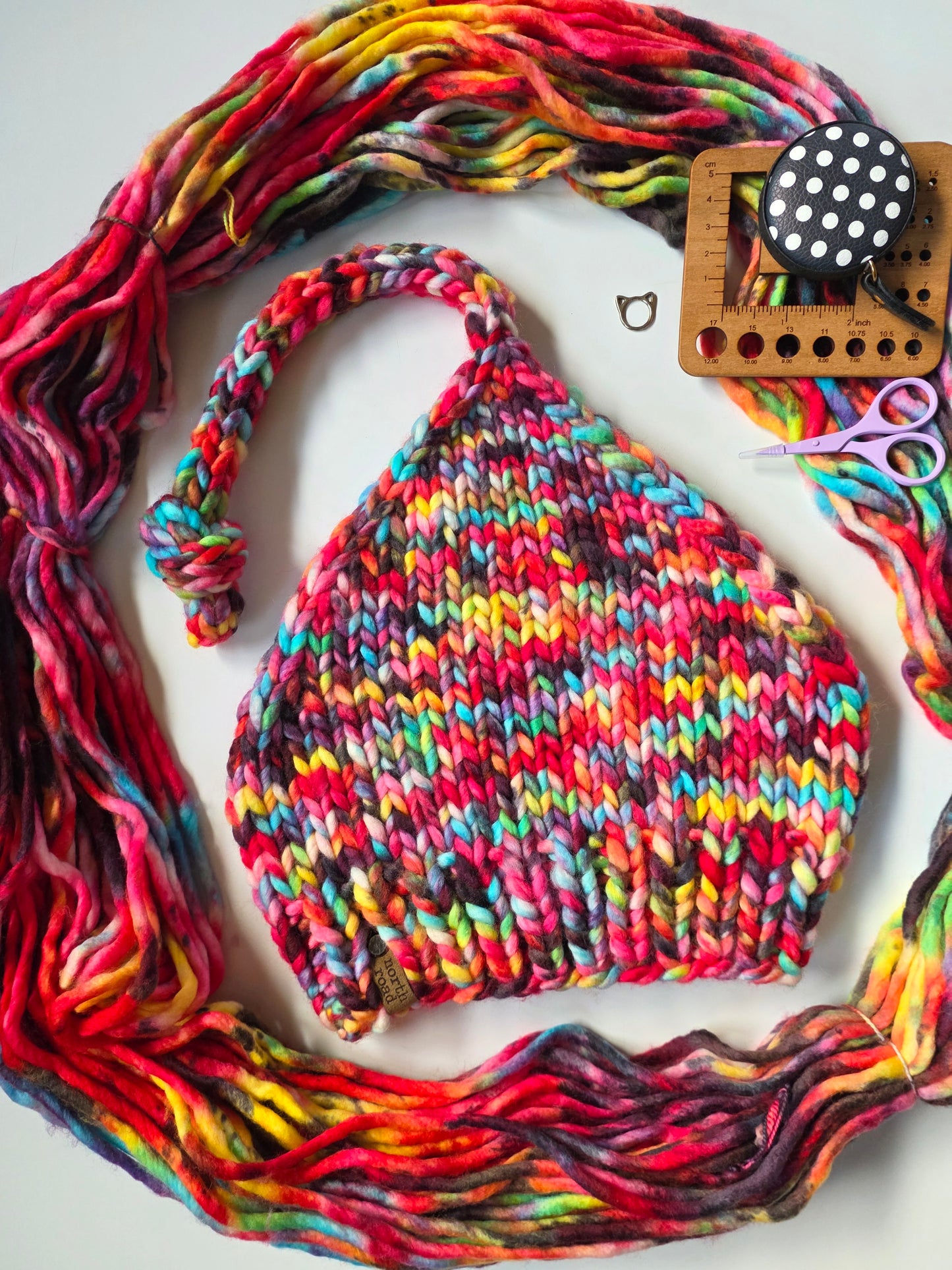 Merino Wool Hovlander Hat