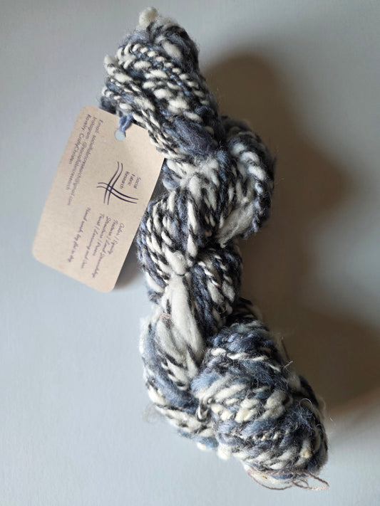 Social Fabric Research Hand Spun Yarn