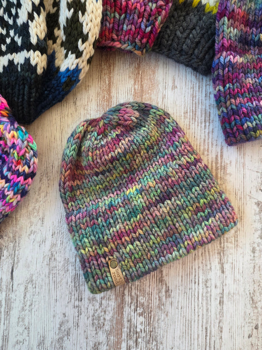 Two Island Lake Hat