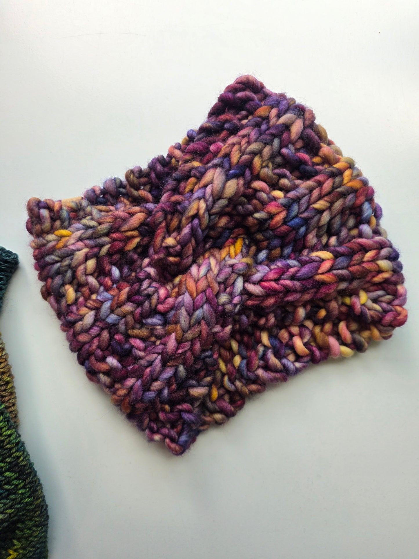 Merino Wool Chunky Headband