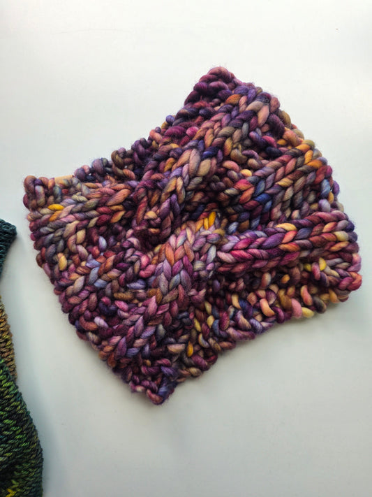 Merino Wool Chunky Headband