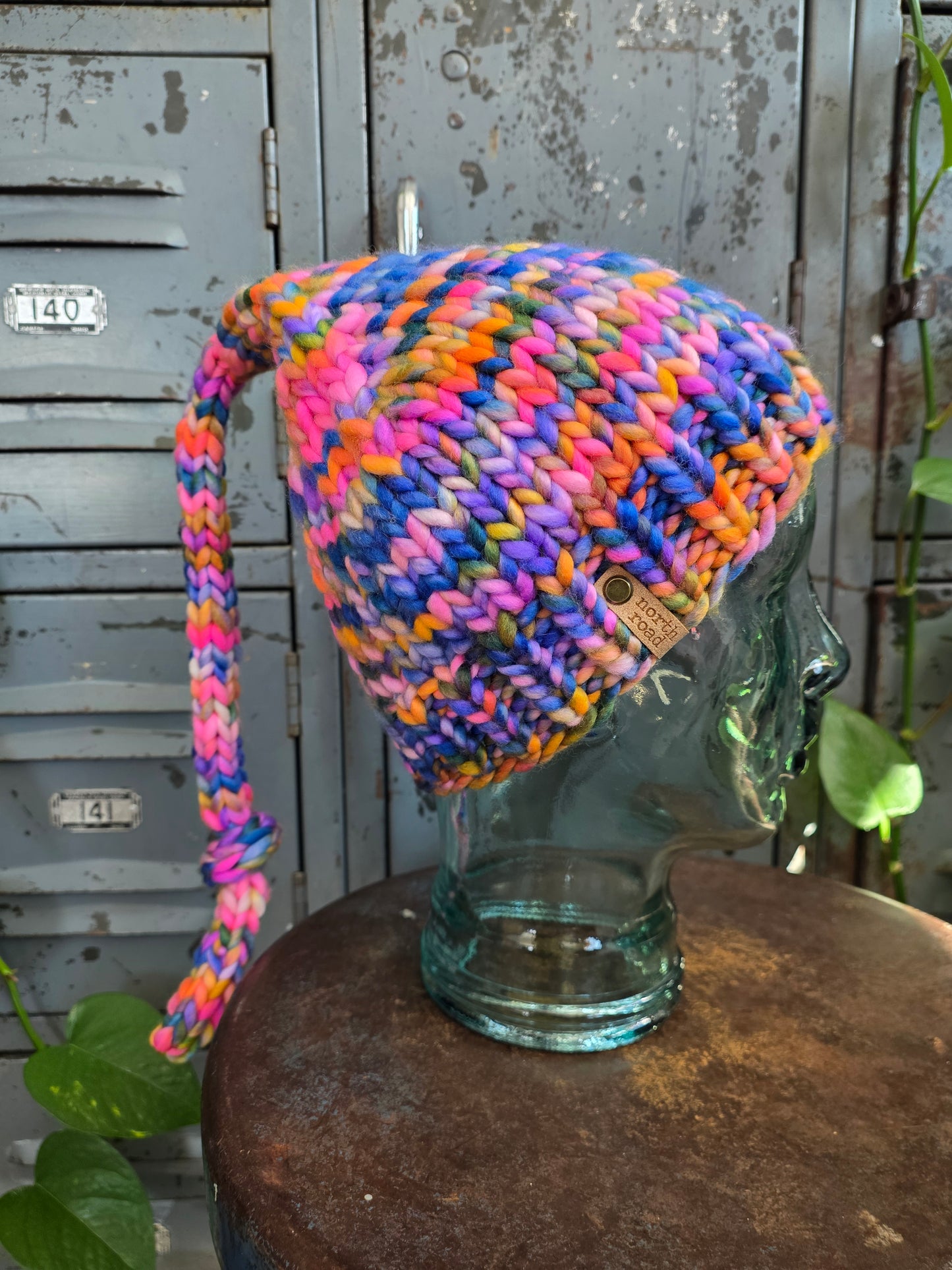 Merino Wool Hovlander Hat