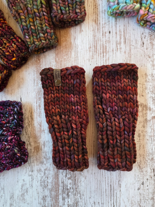 Fingerless Gloves