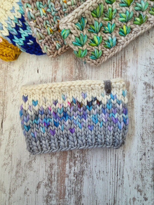 Merino Wool Chunky Headband