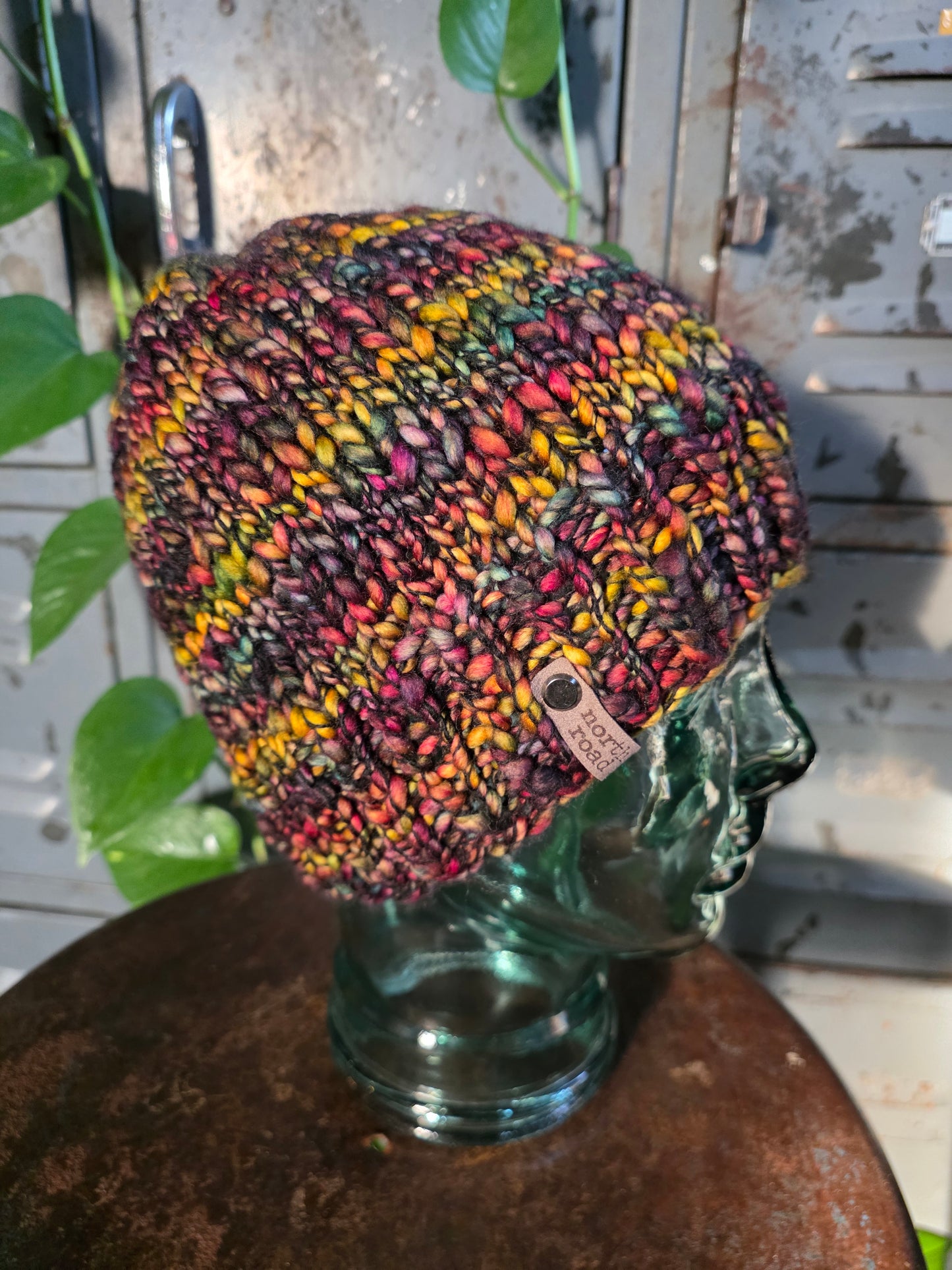 Merino Wool Pomless Hat