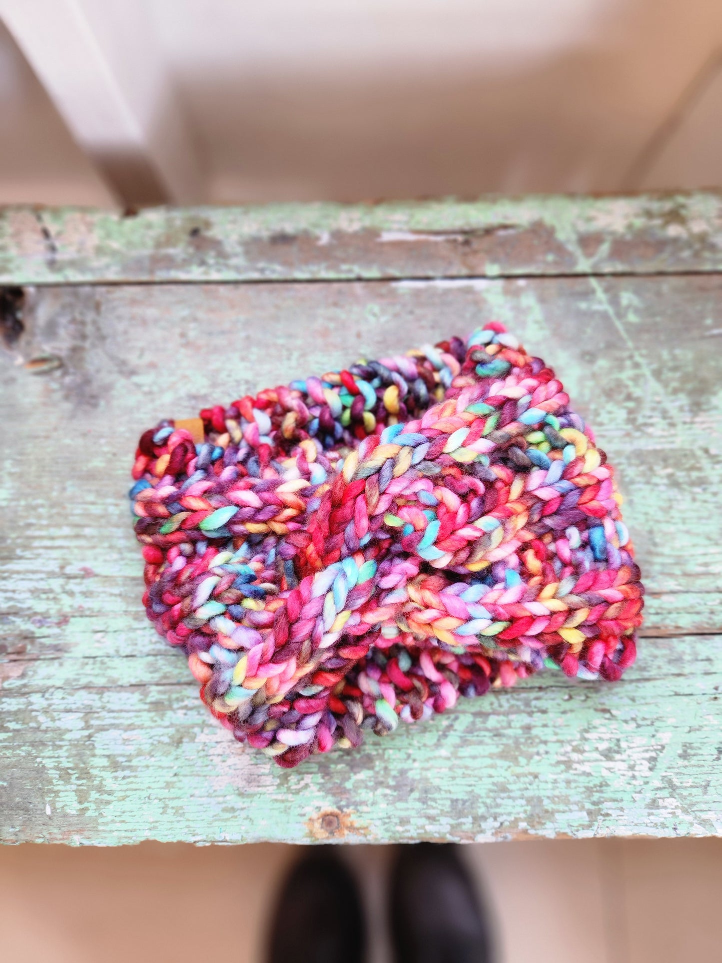 Merino Wool Chunky Headband