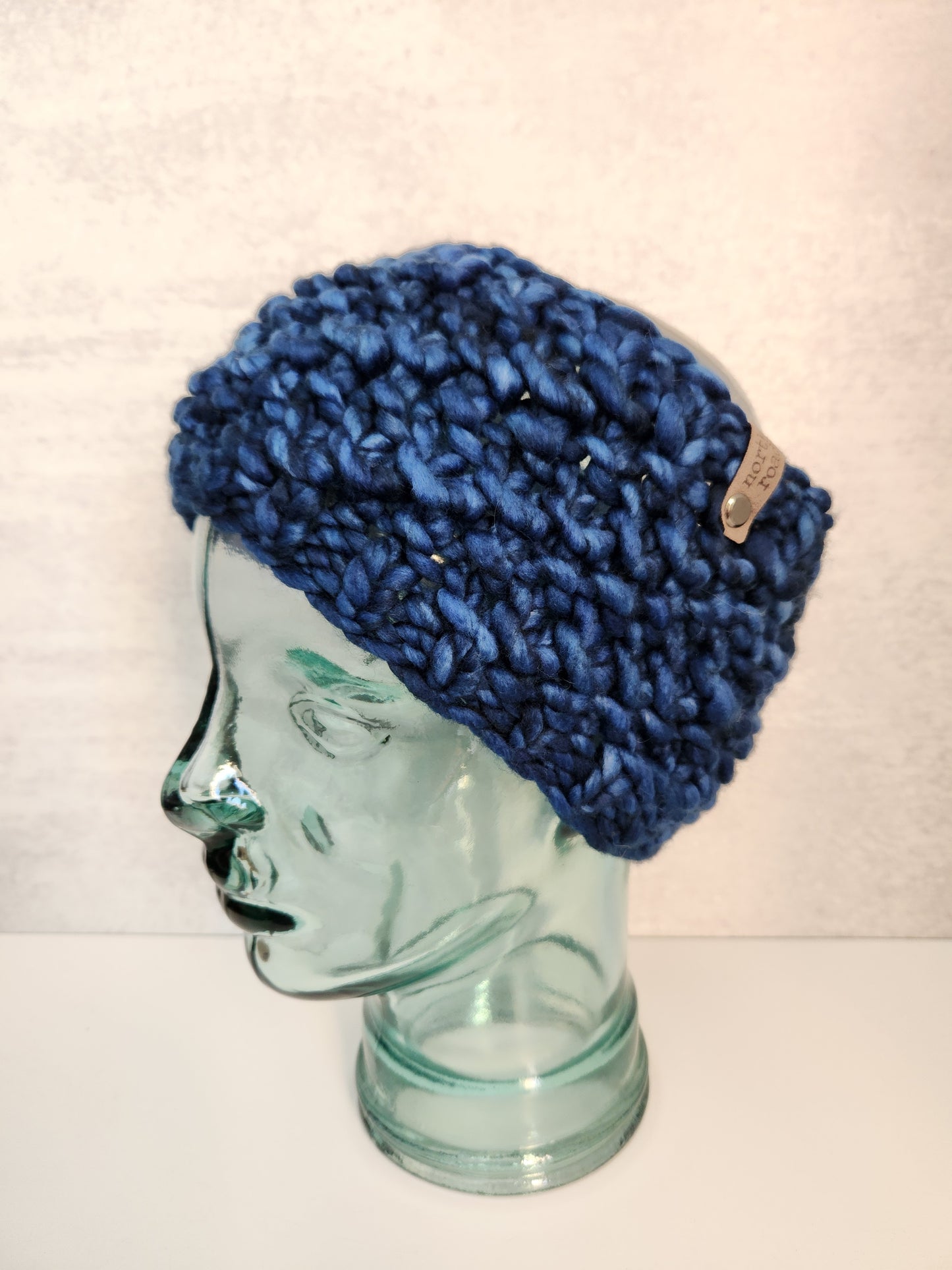 Merino Wool Chunky Headband