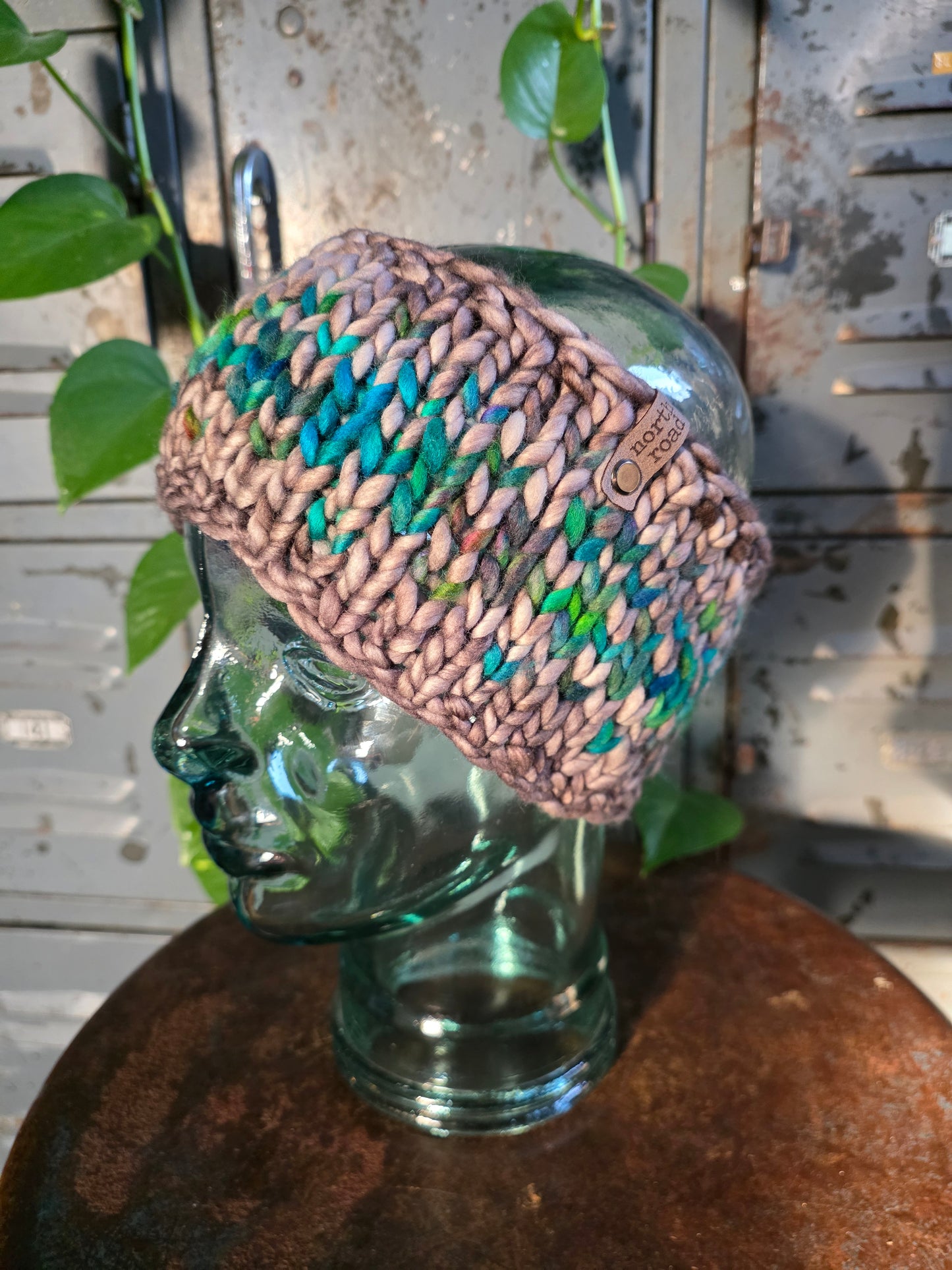 Merino Wool Chunky Headband