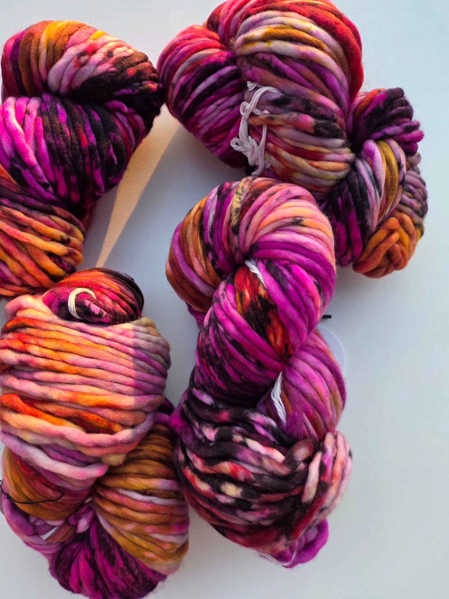 Cape May Fiber | Super Bulky Superwash | Jersey Devil