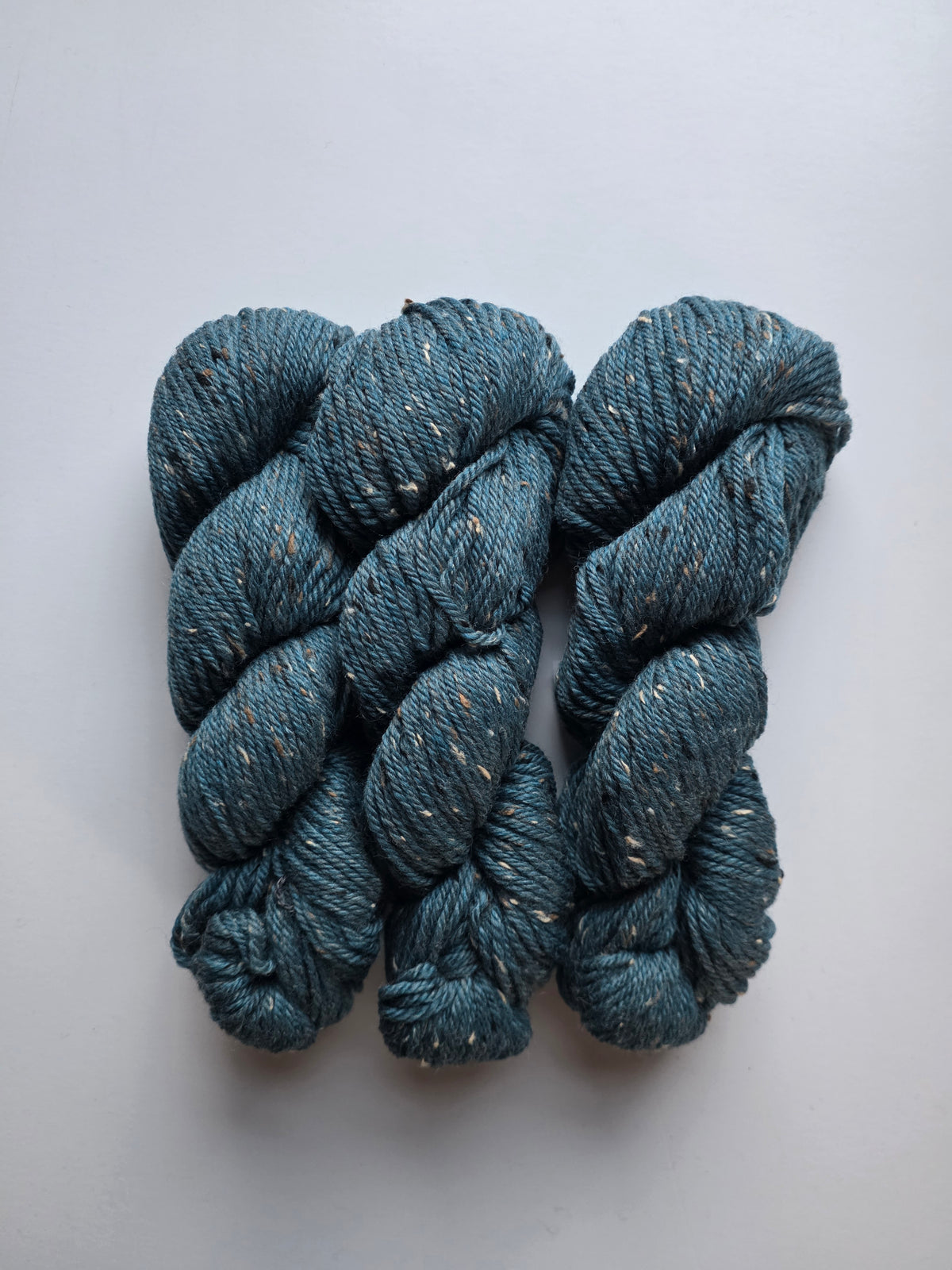 Blue Sky Fibers | Woolstok Tweed (Aran) | No. 3317 Deep River
