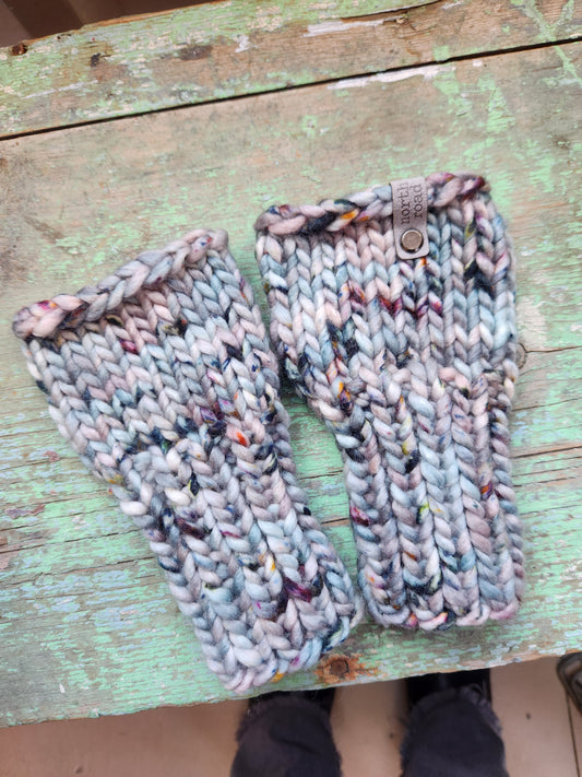 Fingerless Gloves