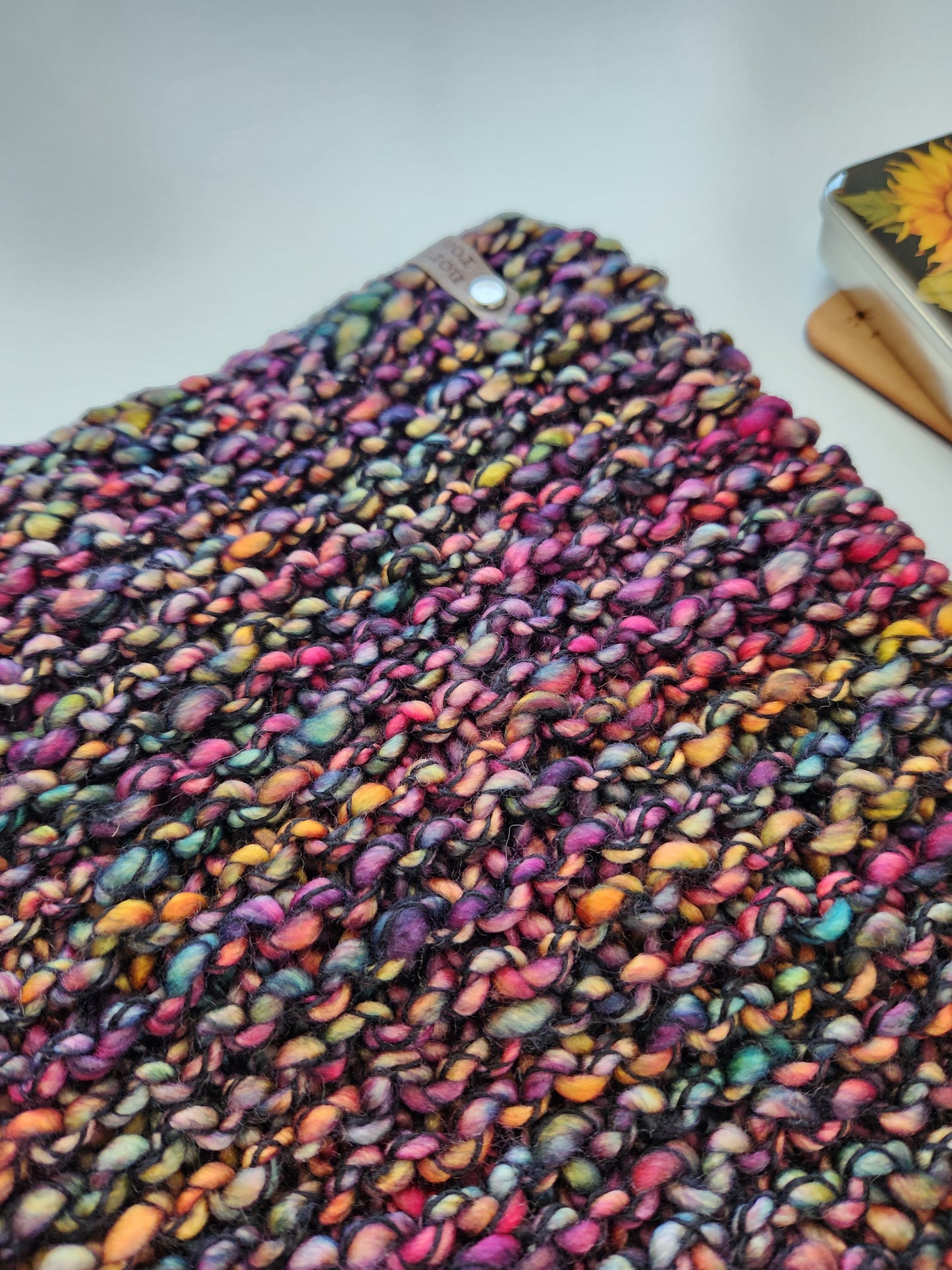 Chunky Bandana Cowl