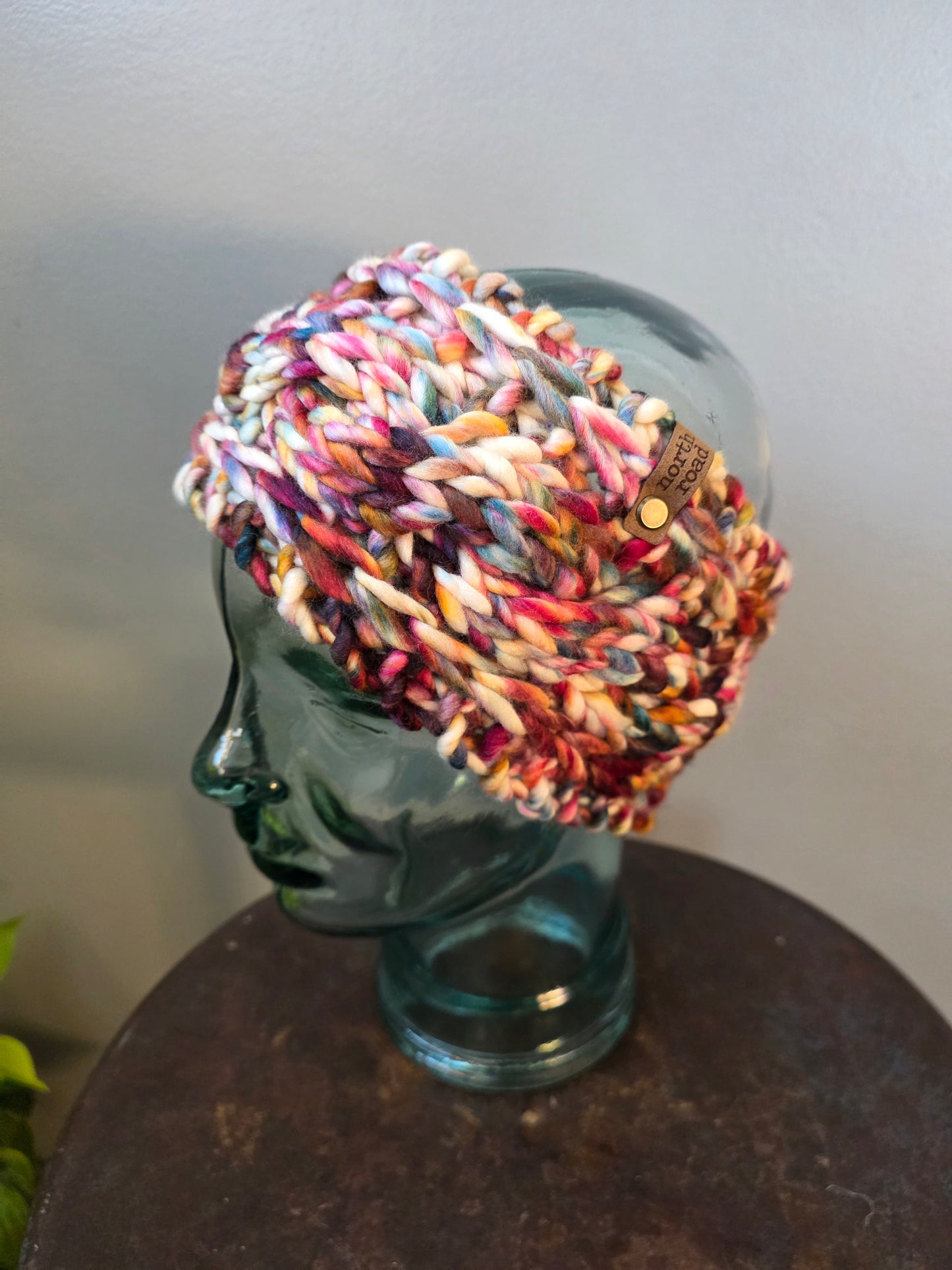 Merino Wool Chunky Headband