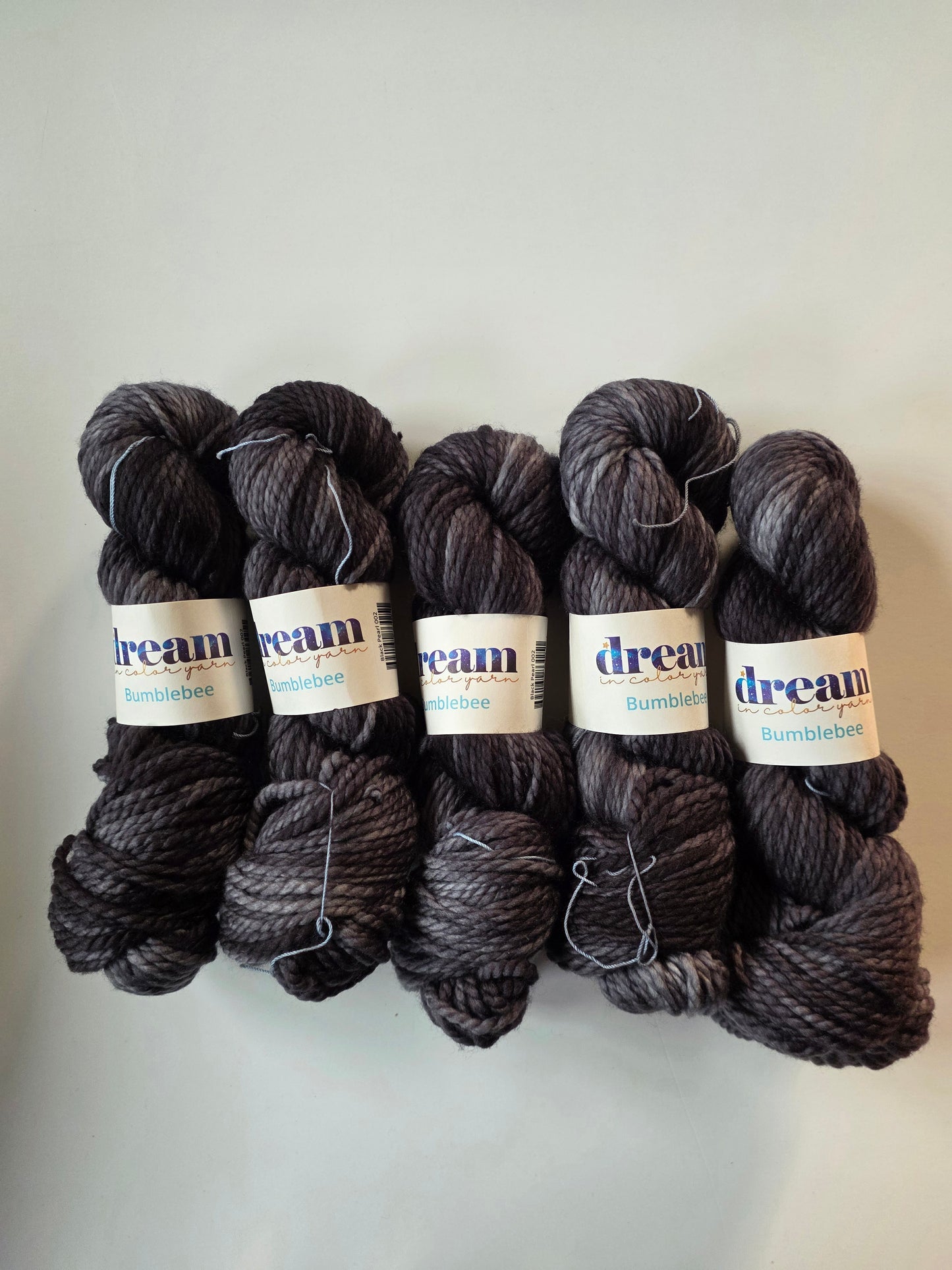 Dream In Color | Bumblebee | Black Pearl