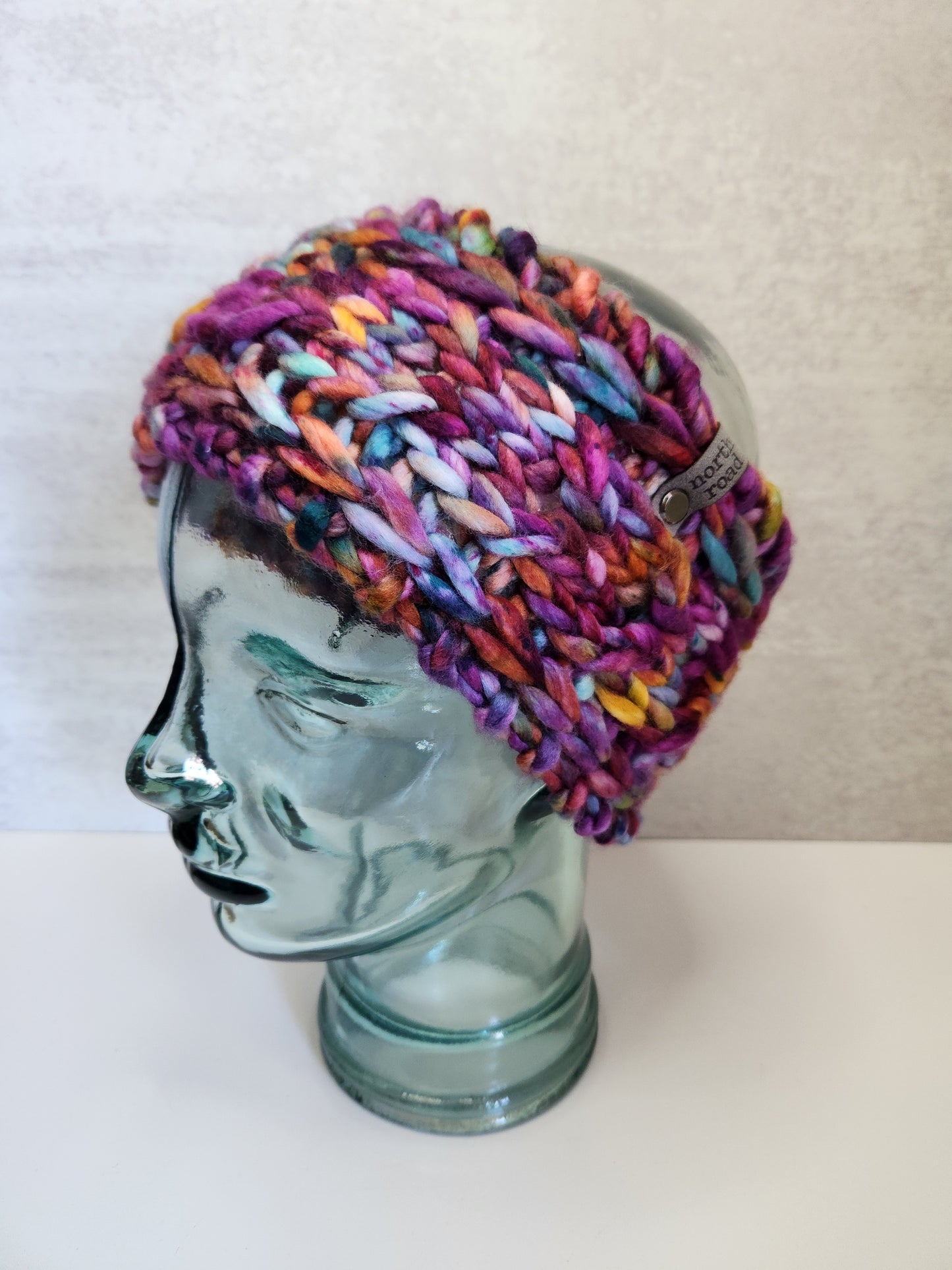 Merino Wool Chunky Headband
