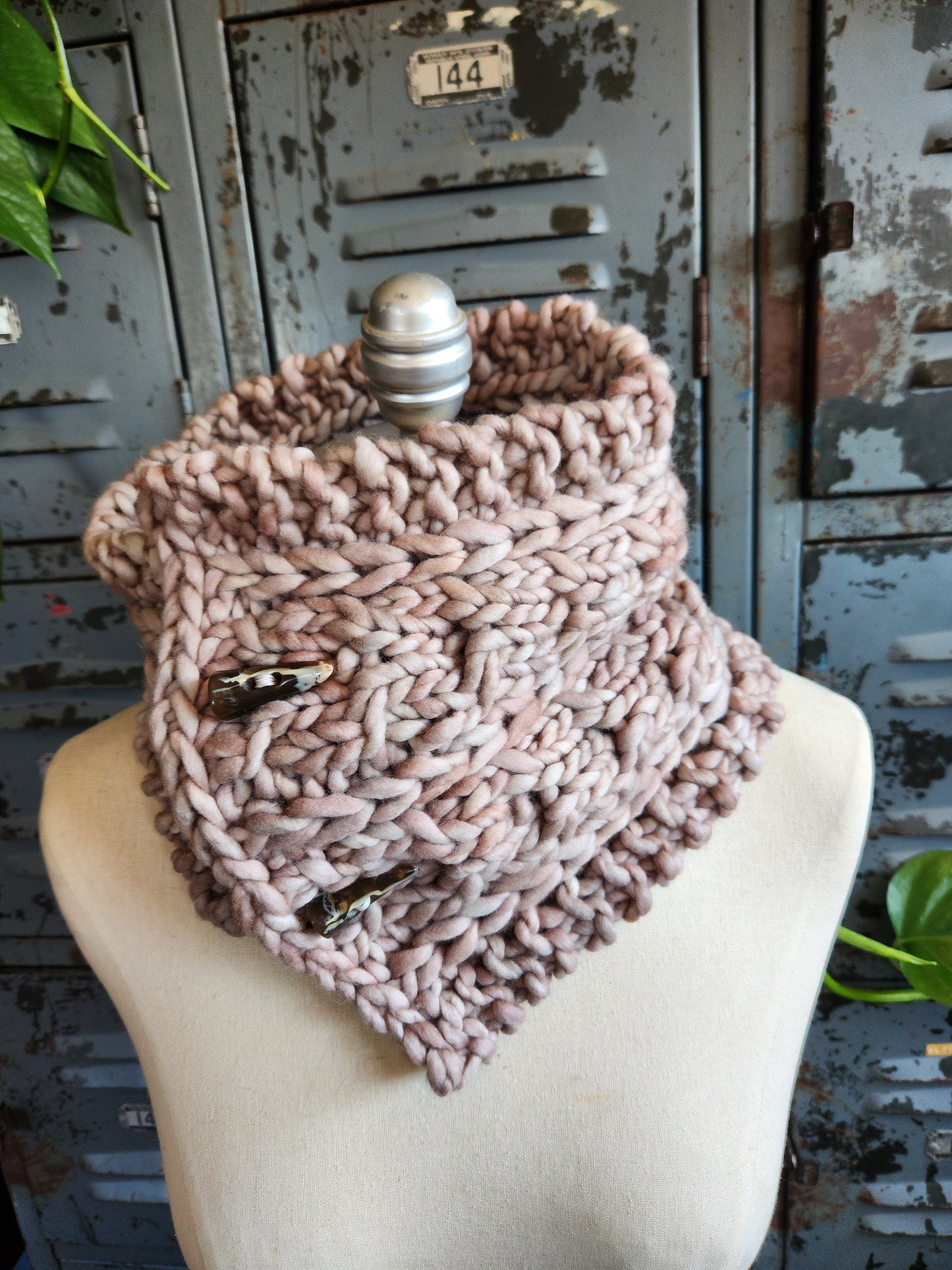 Chunky Cowl