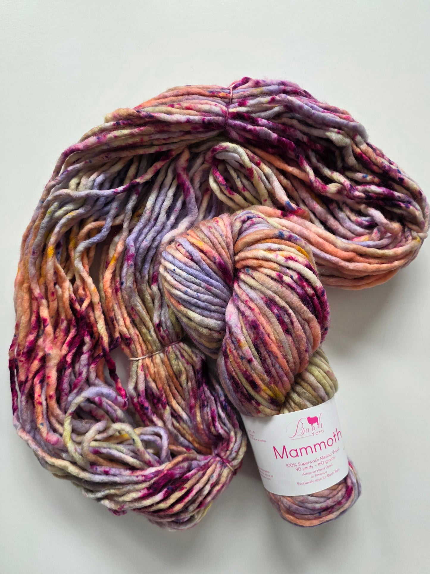 Baah Yarn | Mammoth | March '24