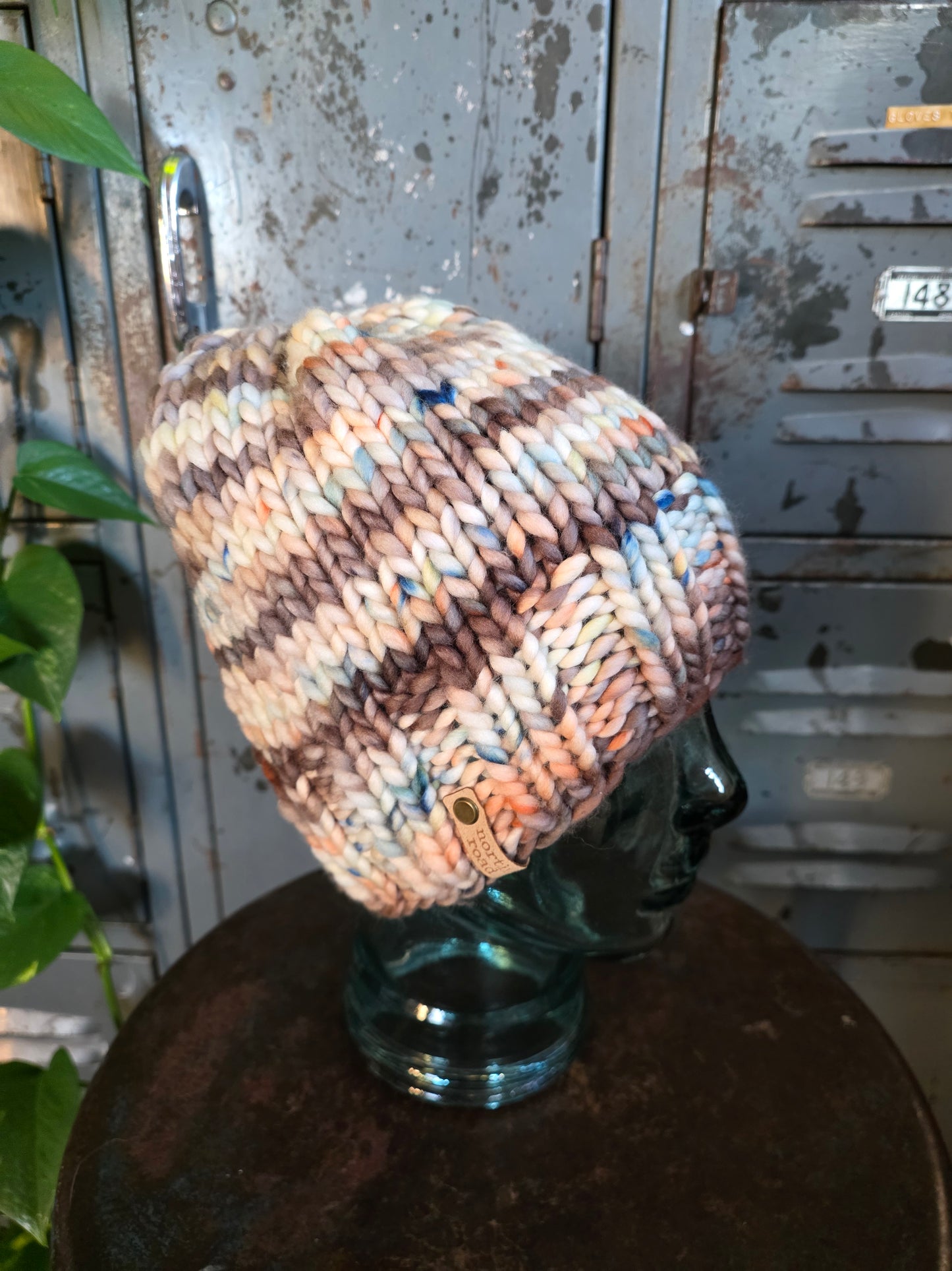 Merino Wool Pomless Hat