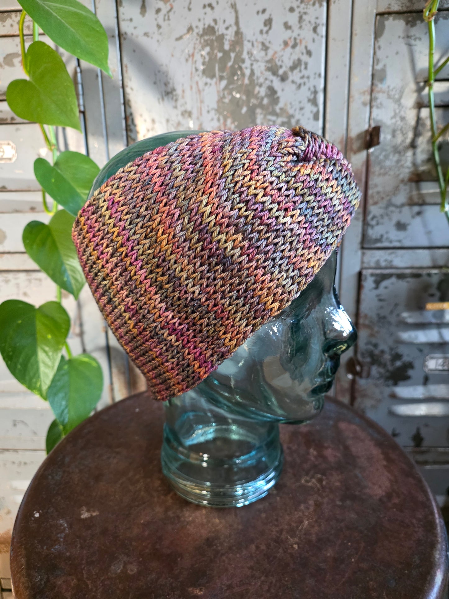 Merino Wool Twisted Headband