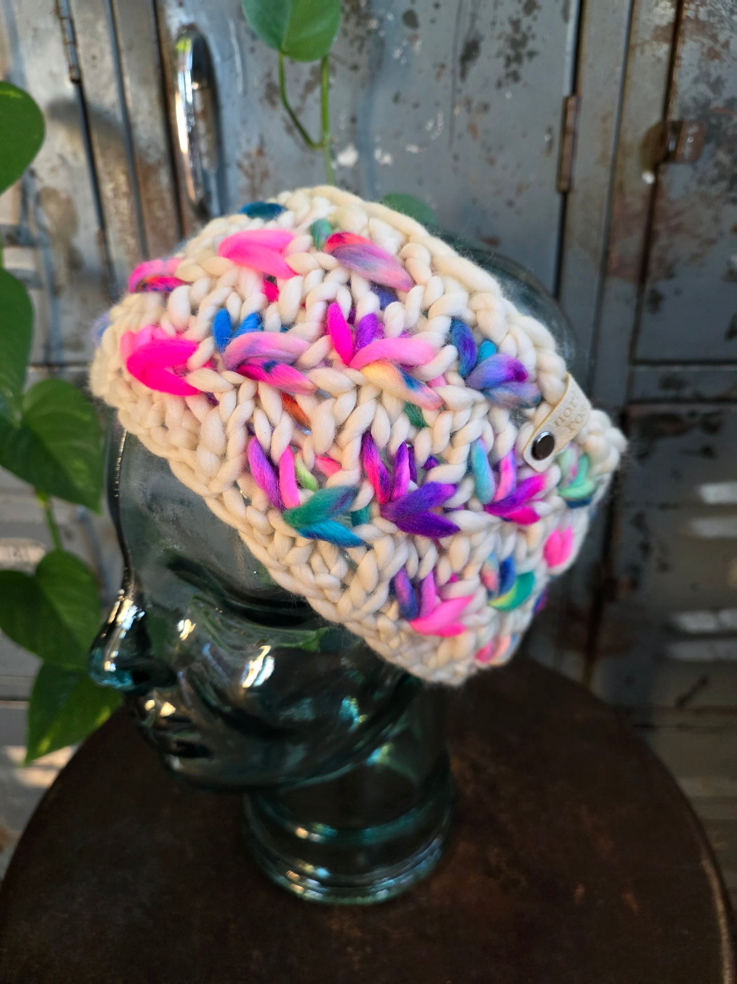 Merino Wool Chunky Headband