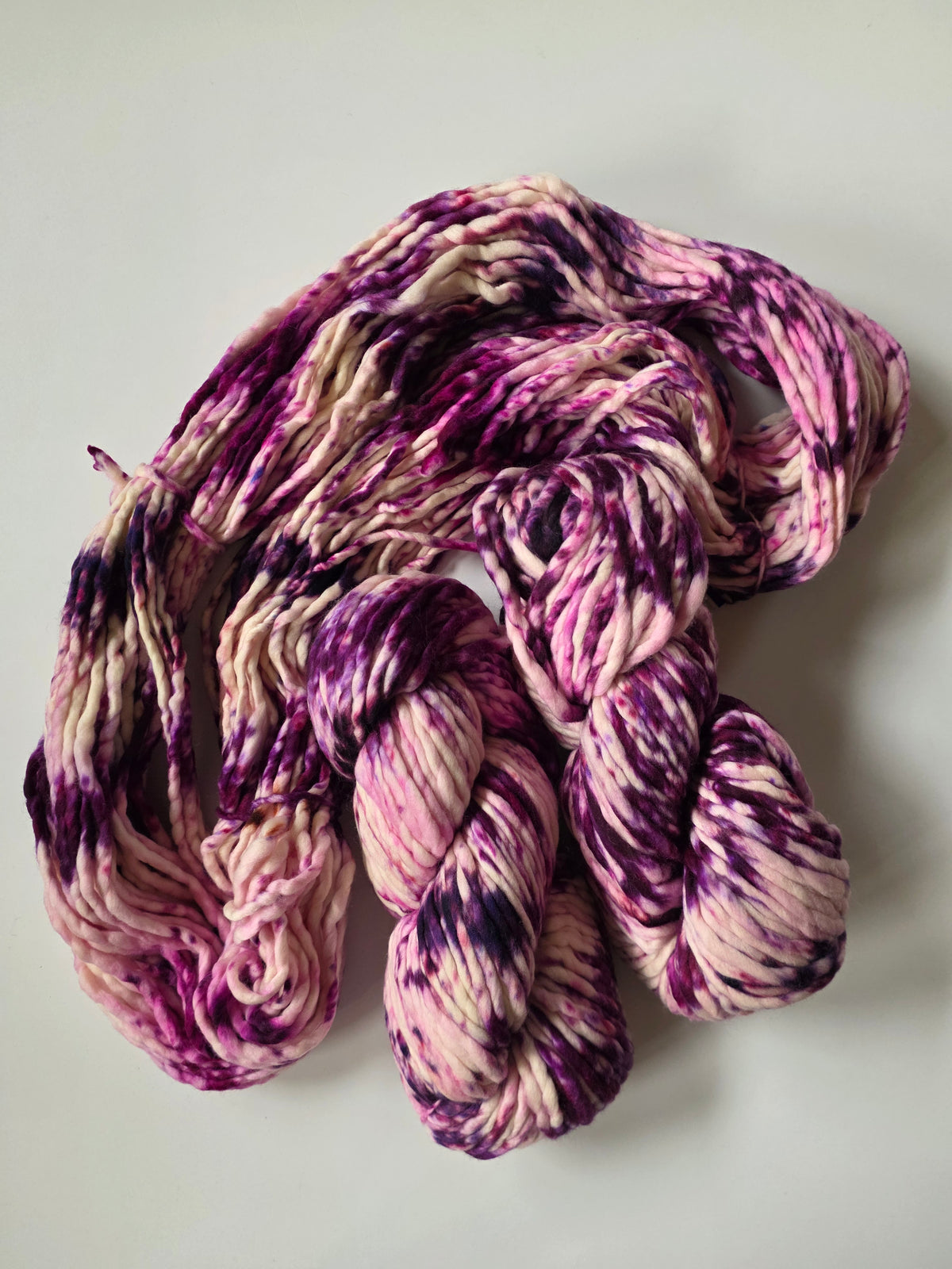 Malabrigo | Rasta | Blueberry Cream