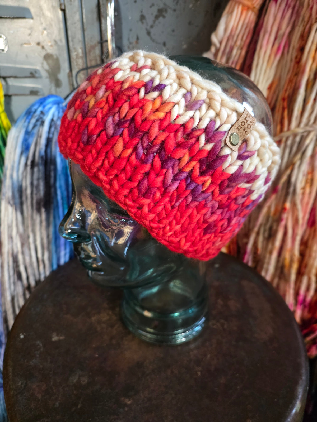 Merino Wool Chunky Headband