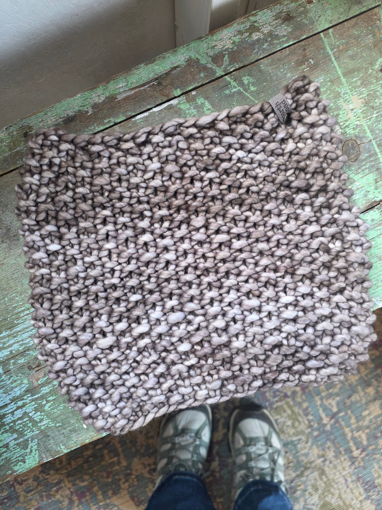 Chunky Cowl