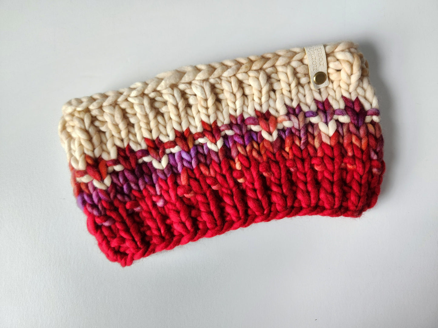 Merino Wool Chunky Headband