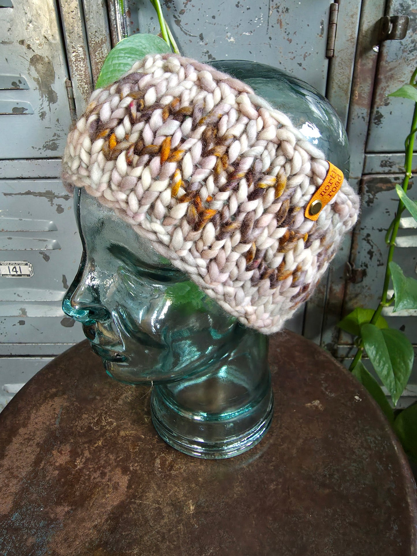 Merino Wool Chunky Headband
