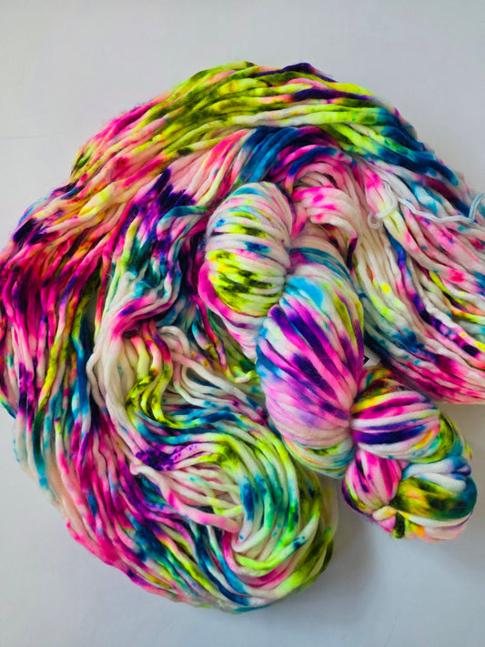 Okanagan Dye Works | Super Bulky | Crazy Kids