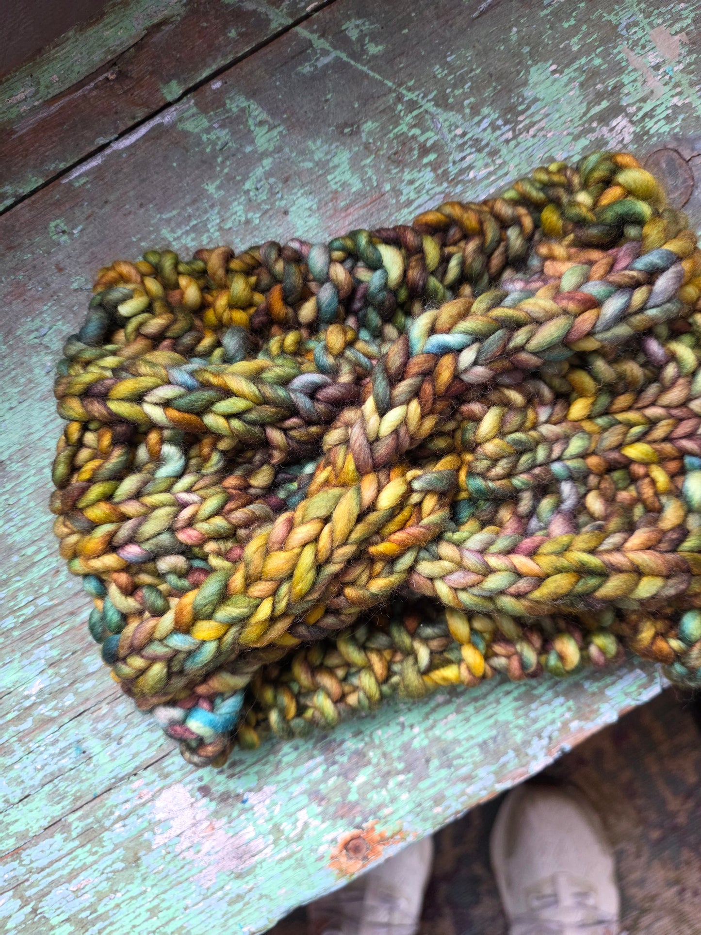 Merino Wool Chunky Headband