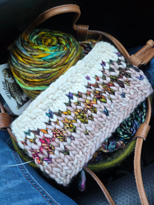 Merino Wool Chunky Headband
